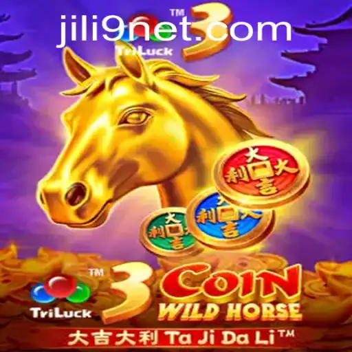 Exploring the Enchanting World of 3CoinWildHorse with JILI9