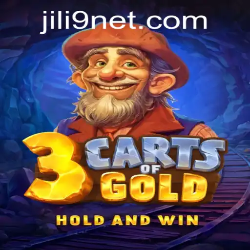 An In-Depth Look at 3cartsOfGold: The New Sensation with JILI9