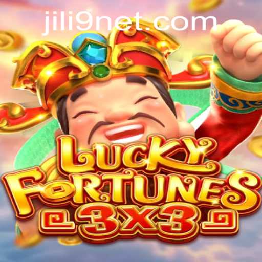 An In-Depth Look at LUCKYFORTUNES3x3 and Its Exciting Features Through JILI9