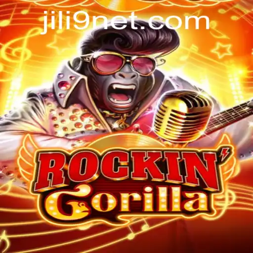 RockinGorilla: A Thrilling New Adventure in the Gaming World Featuring JILI9