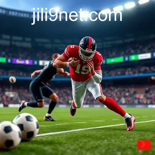 The Exciting World of Sports Betting with JILI9