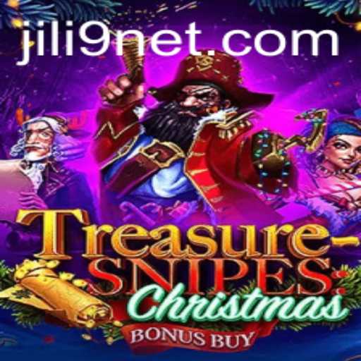 Explore TreasuresnipesChristmas: A Festive Adventure with JILI9